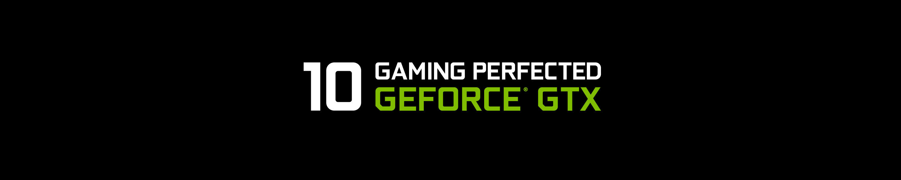 GeForce GTX Game Ready