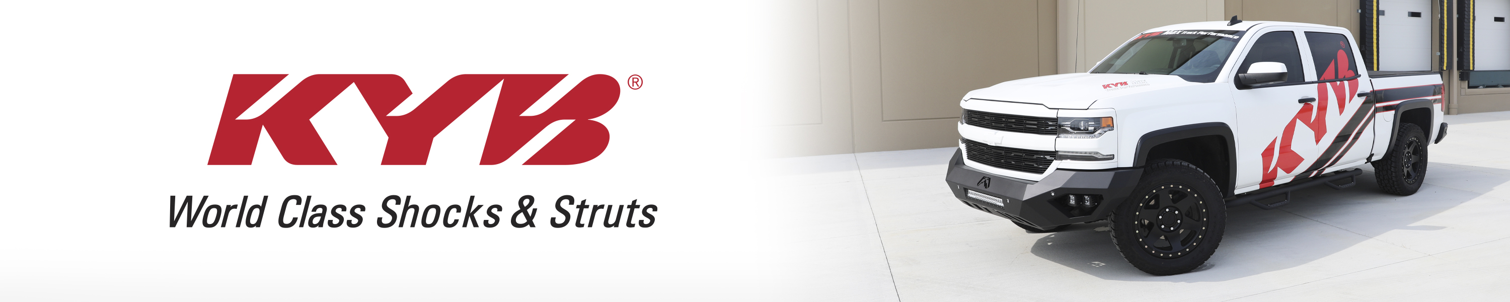 KYB Steering Stabilizers