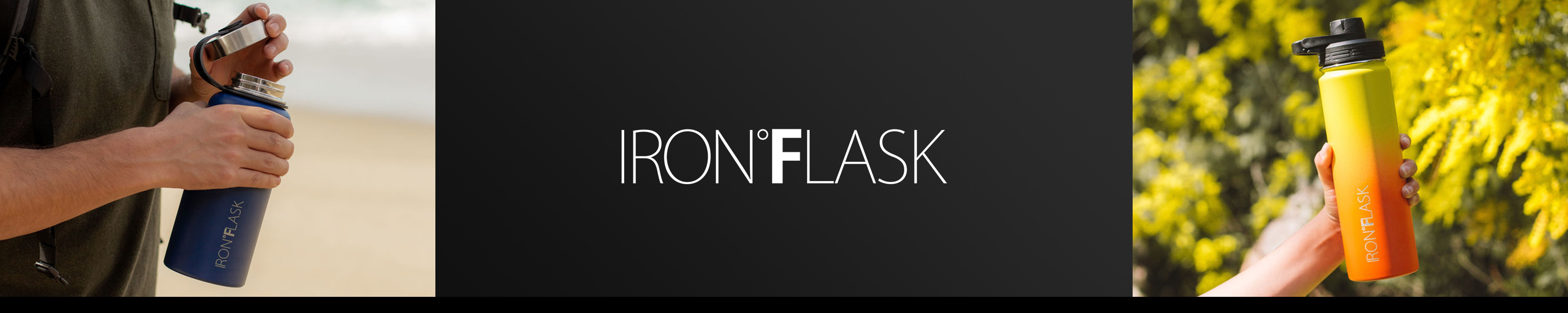 Iron Flask