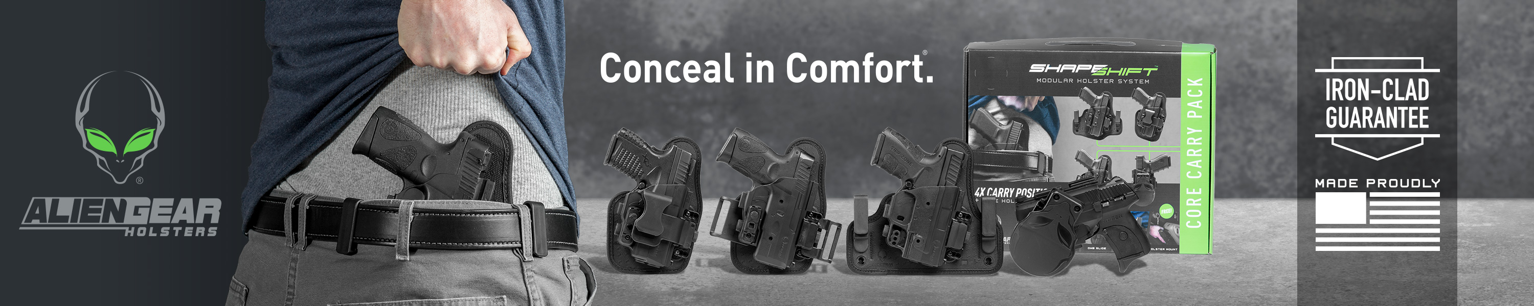 Alien Gear Holsters®