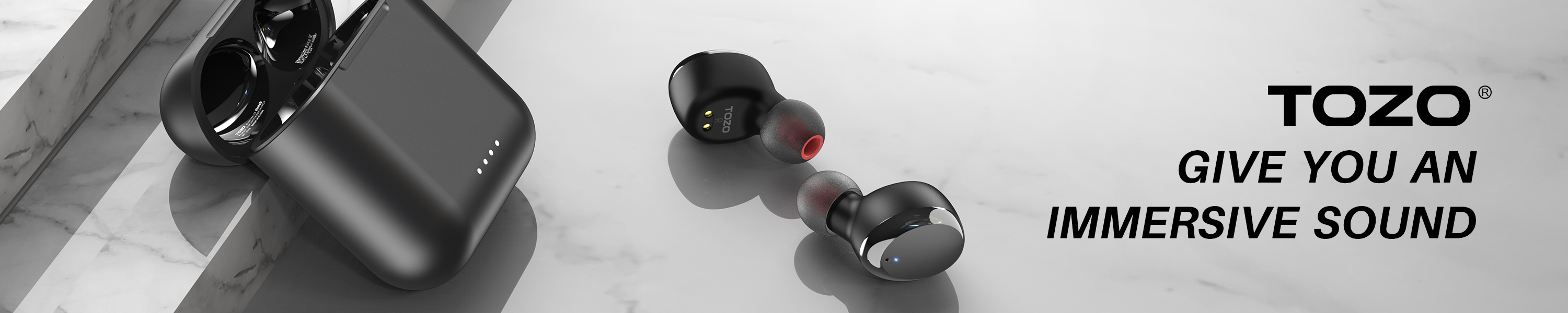 TOZO Wireless Earbuds
