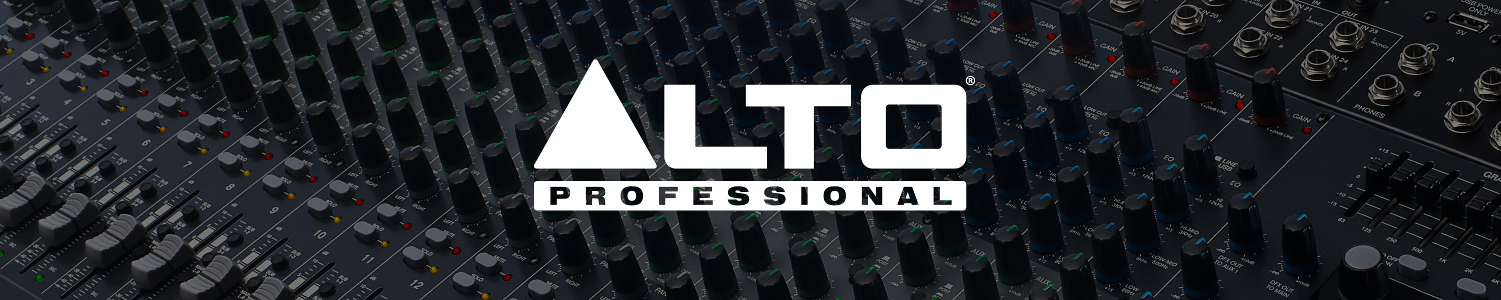 Alto Professional TX Series