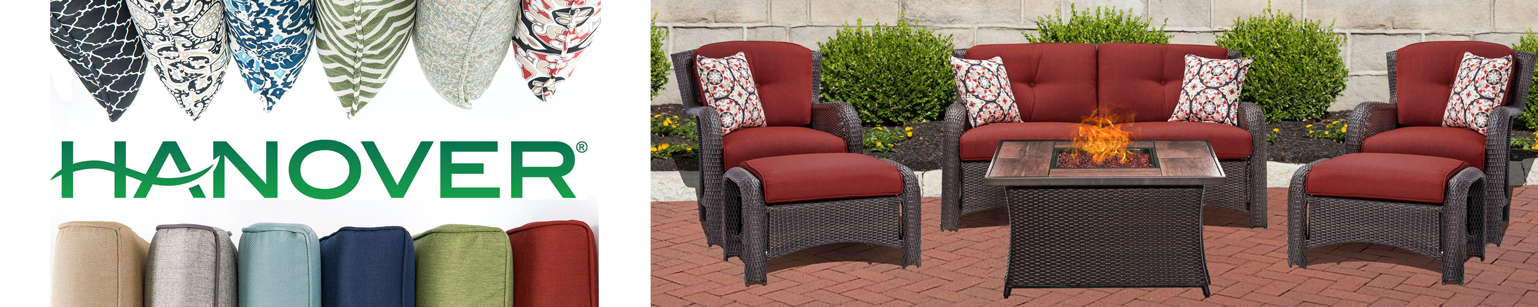 Hanover Accent Furniture