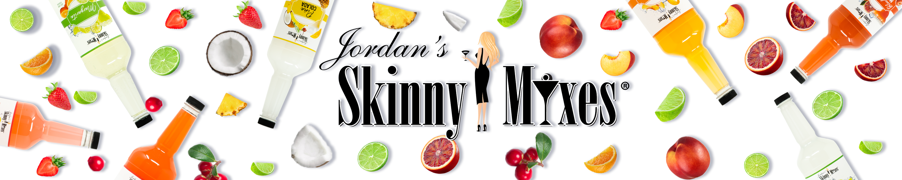 Jordan's Skinny Mixes SKINNY MIXES