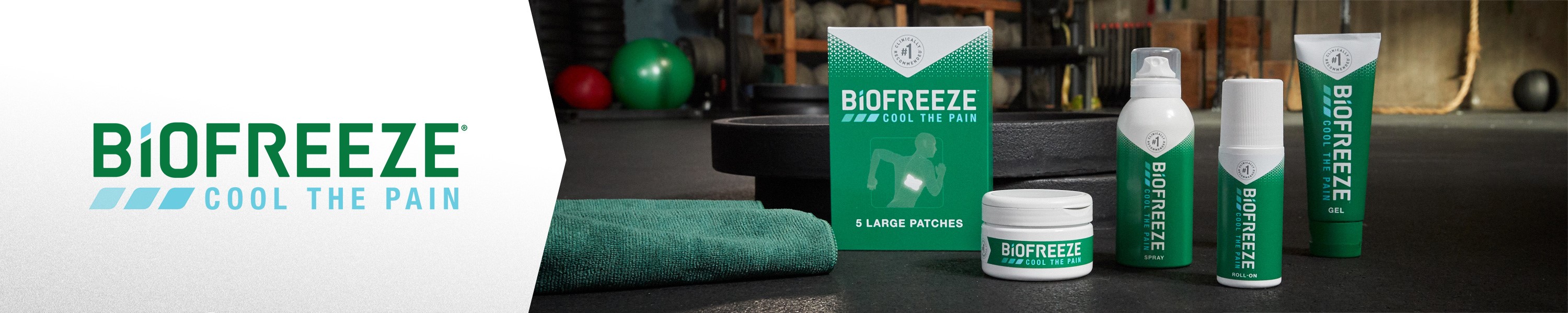 Biofreeze Biofreeze