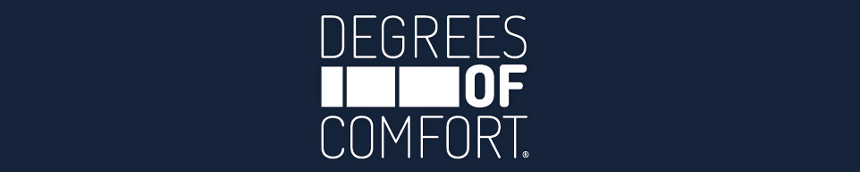 Degrees of Comfort