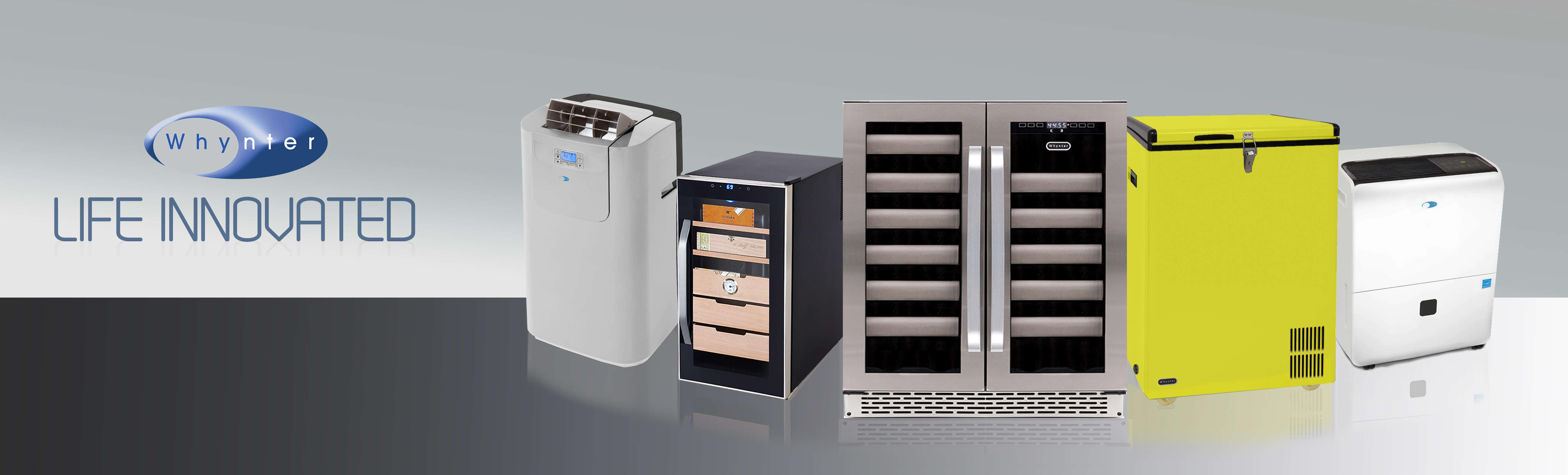 Whynter ICE CREAM MAKERS