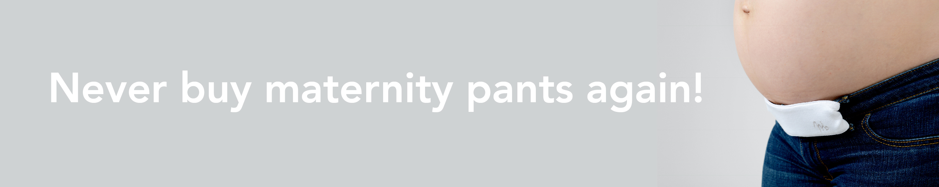 Maeband Maternity Belly Band