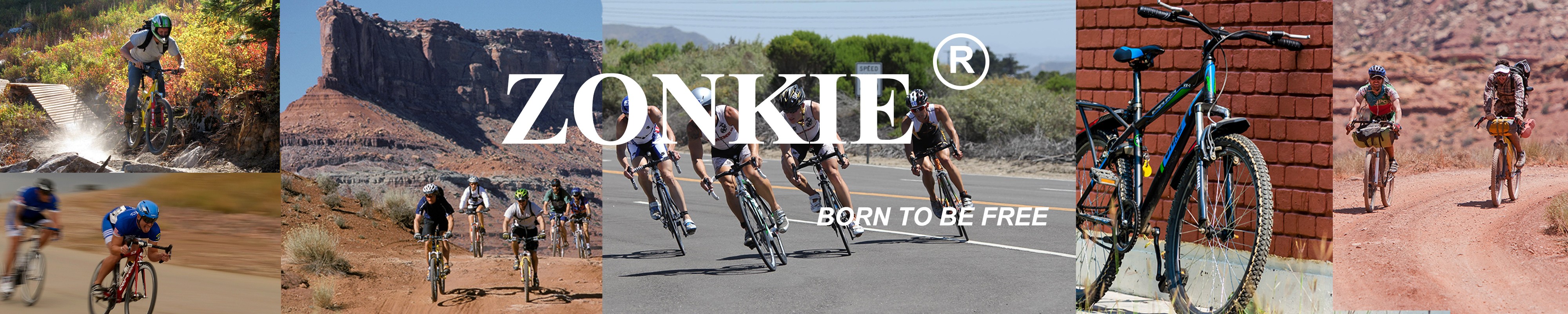 zonkie bike pedals