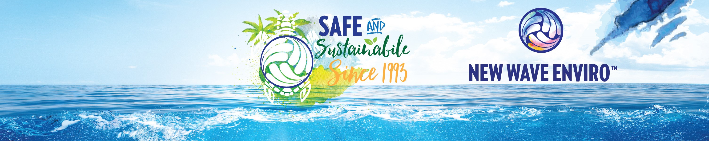 New Wave Enviro Alkaline Bottle with Stainless Steel Wand