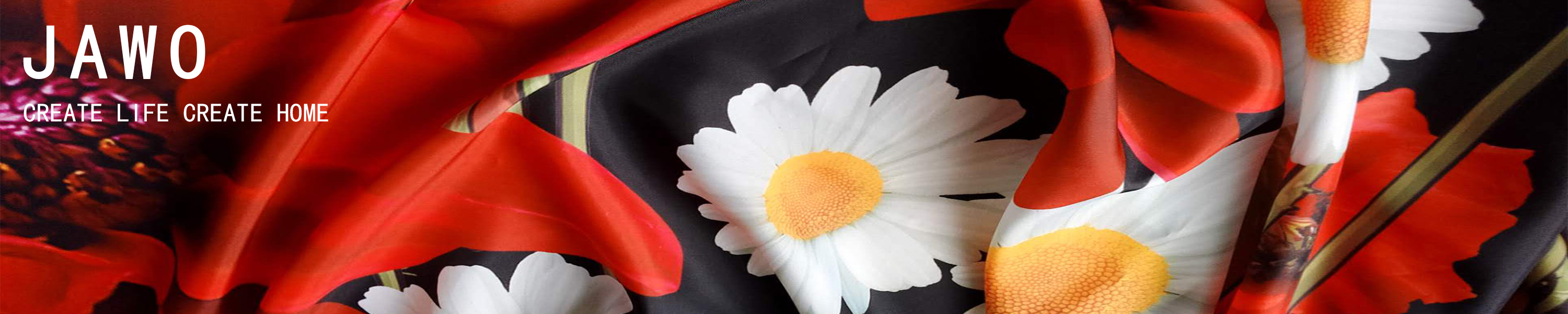 JAWO RUSTIC SHOWER CURTAIN