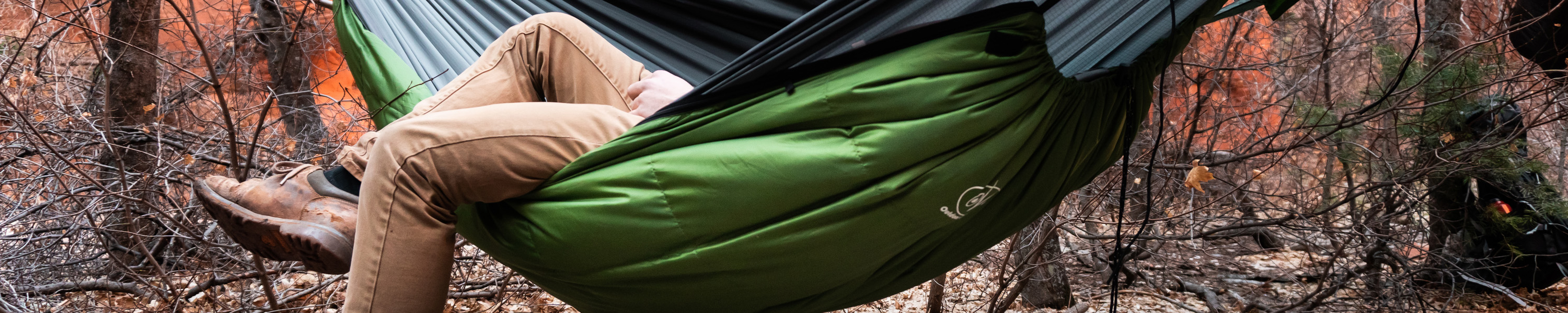 Outdoor Vitals Hammock Camping