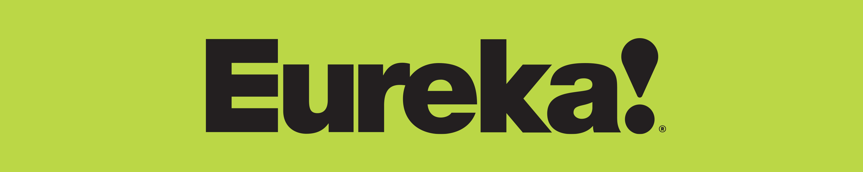 Eureka! All Eureka! Products