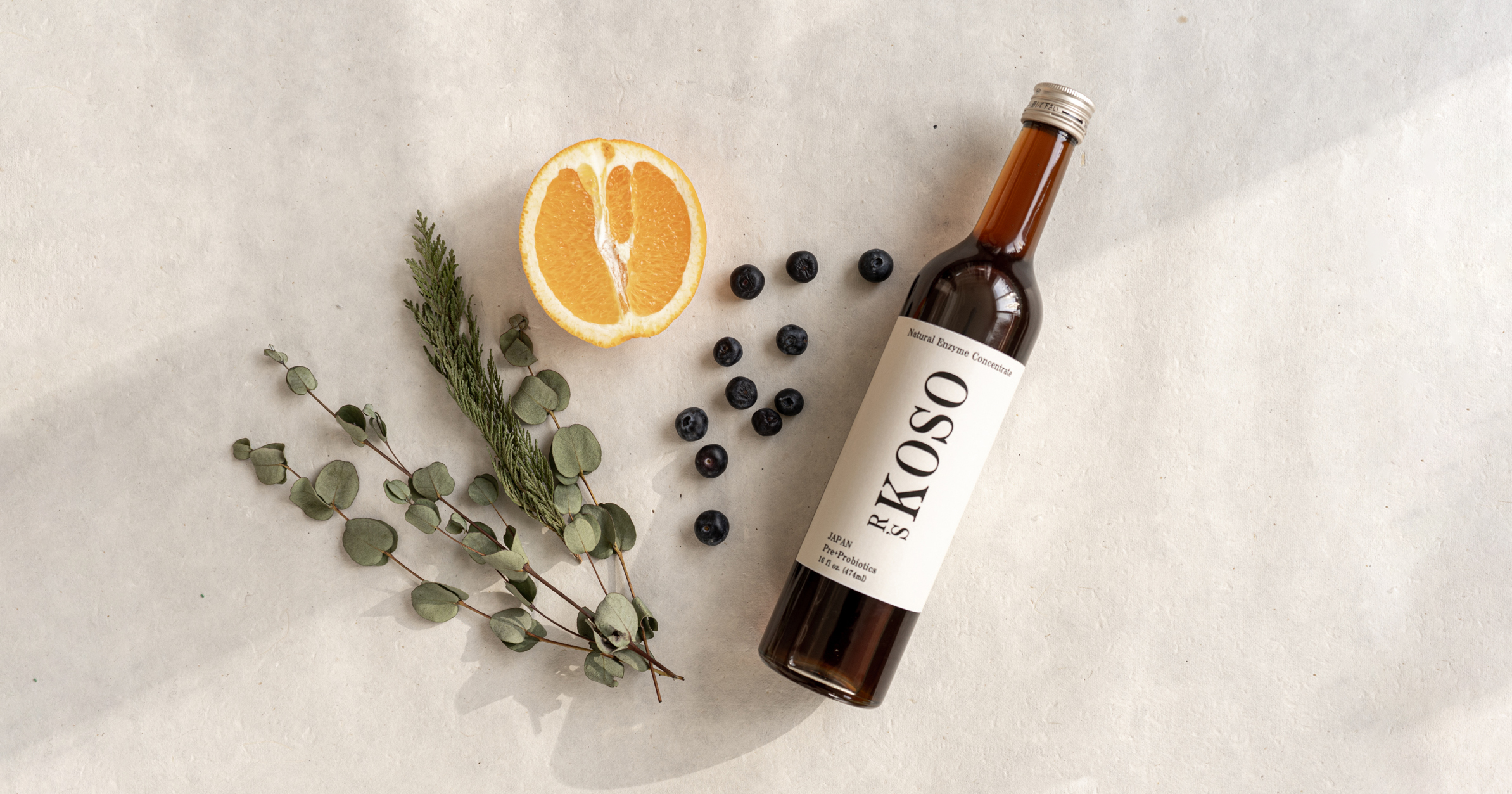 R's KOSO A Japanese Cleanse Product