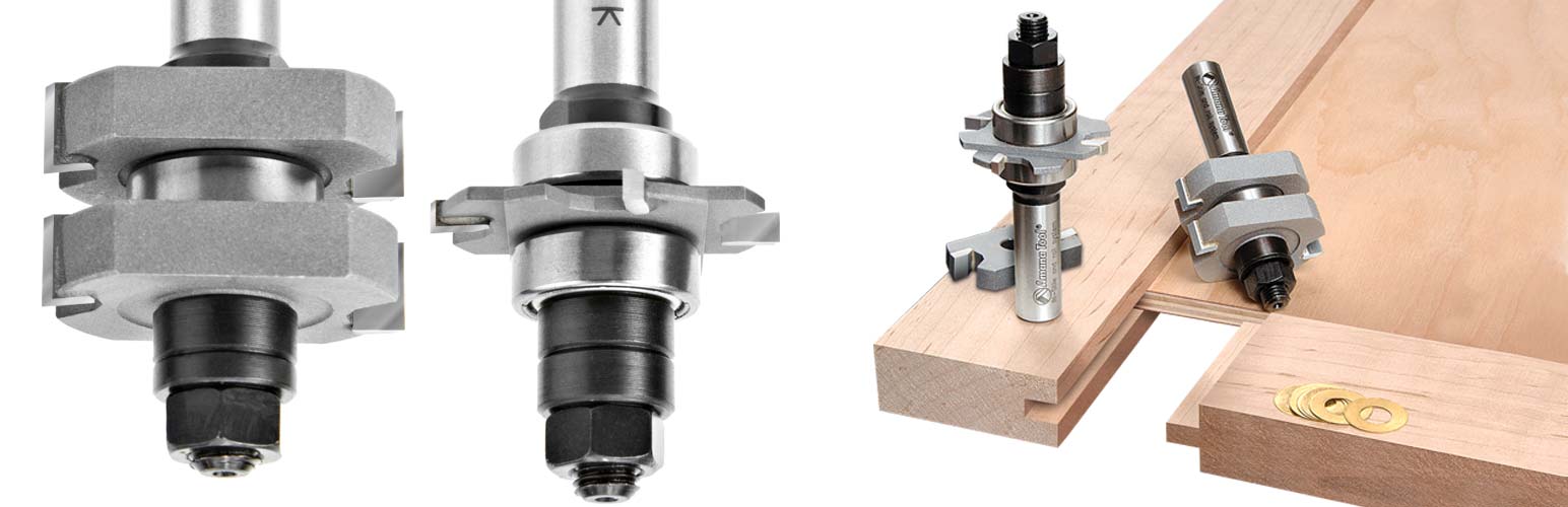 Tools Today Door Making Router Bits