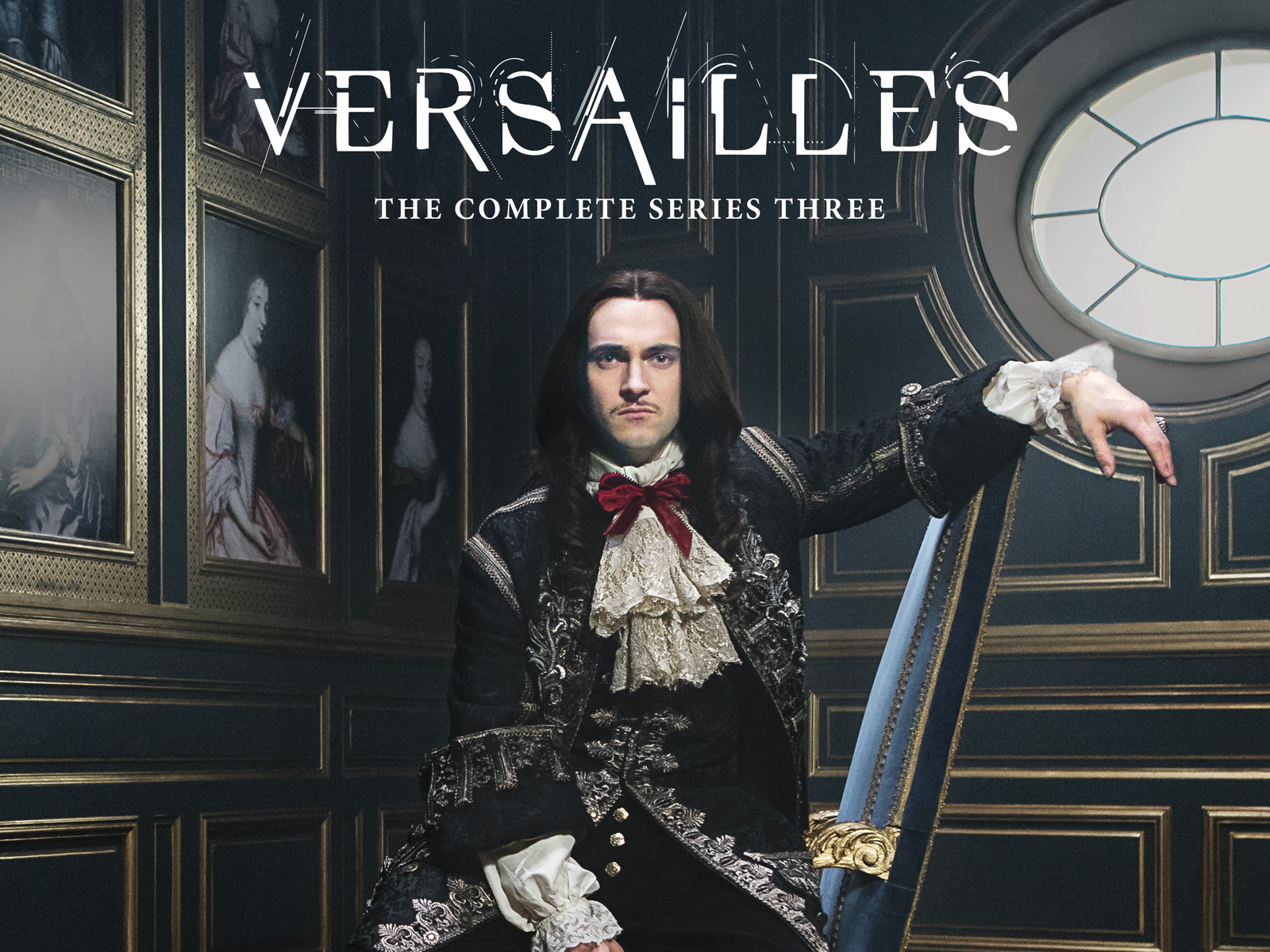 Prime Video Versailles Season 3