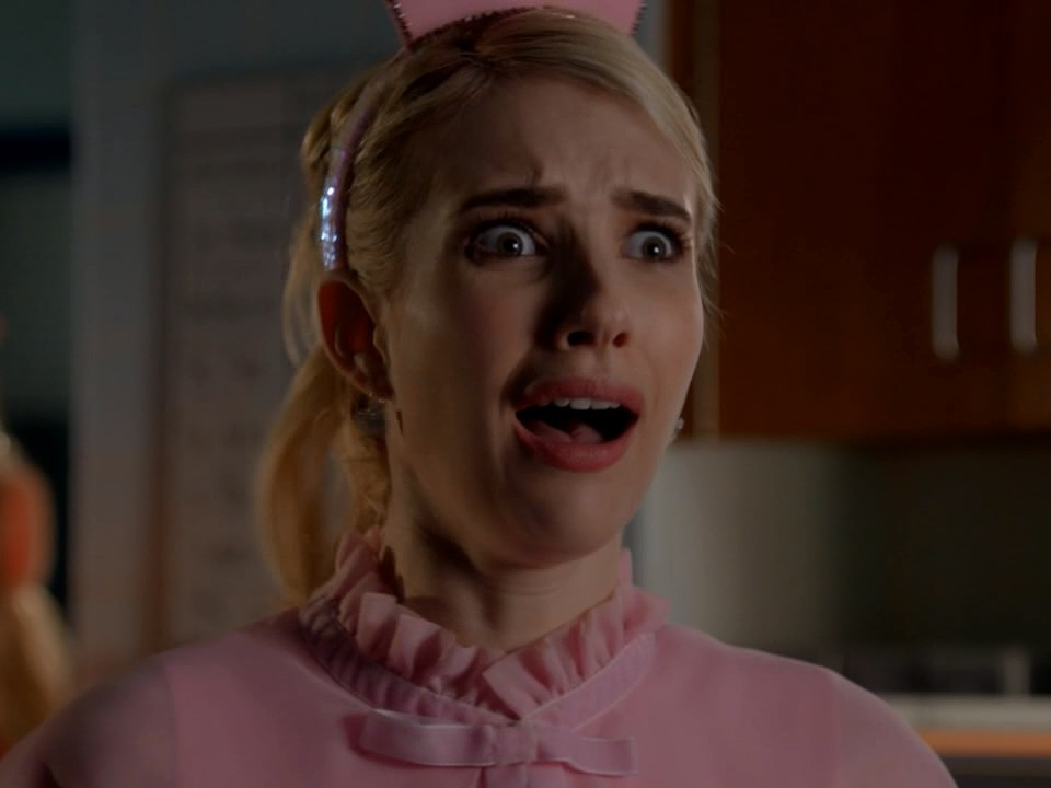 scream queens prime video