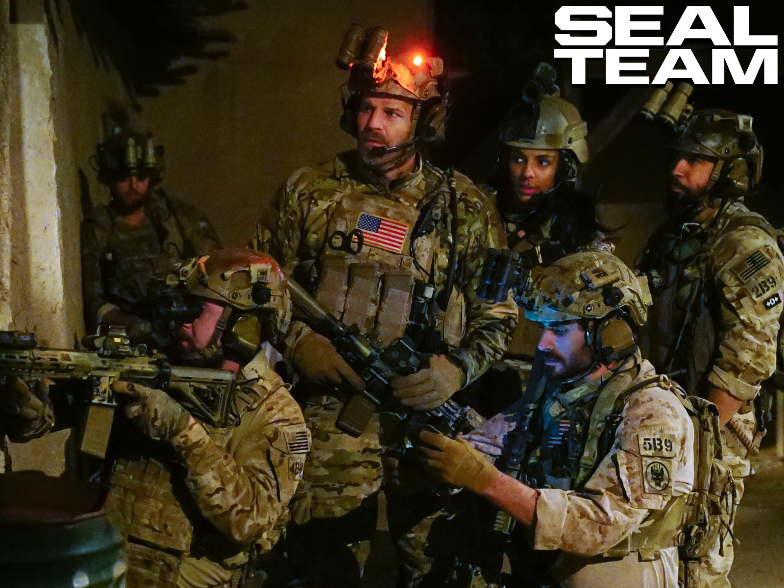 Prime Video SEAL Team, Season 1