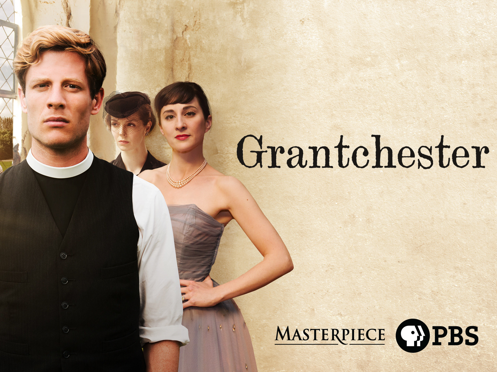Prime Video Grantchester Season 1