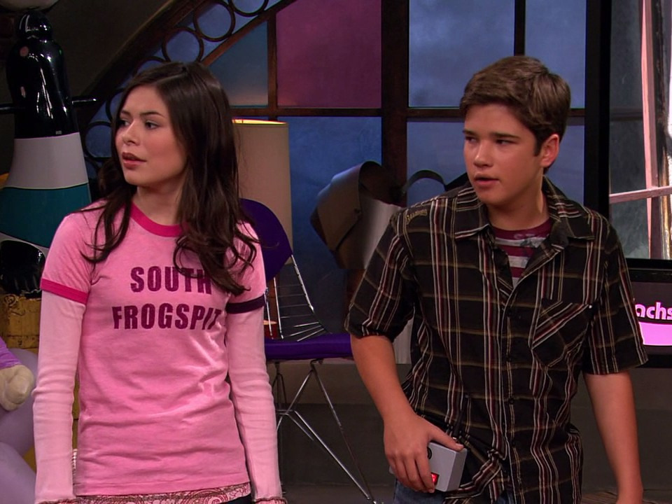 Icarly Season 2 Episode 13
