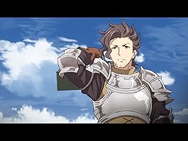 Prime Video Granblue Fantasy The Animation