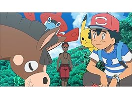 ポケットモンスター サン ムーン Prime Video