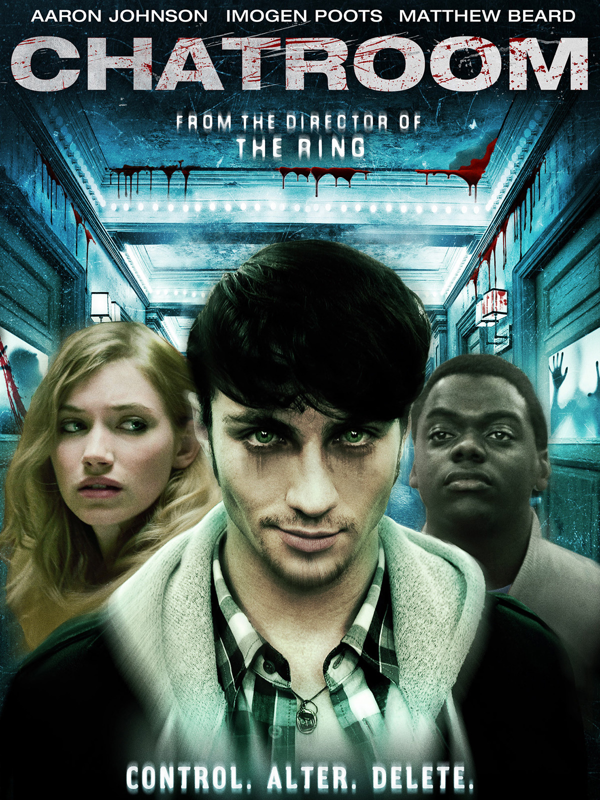 Prime Video Chatroom