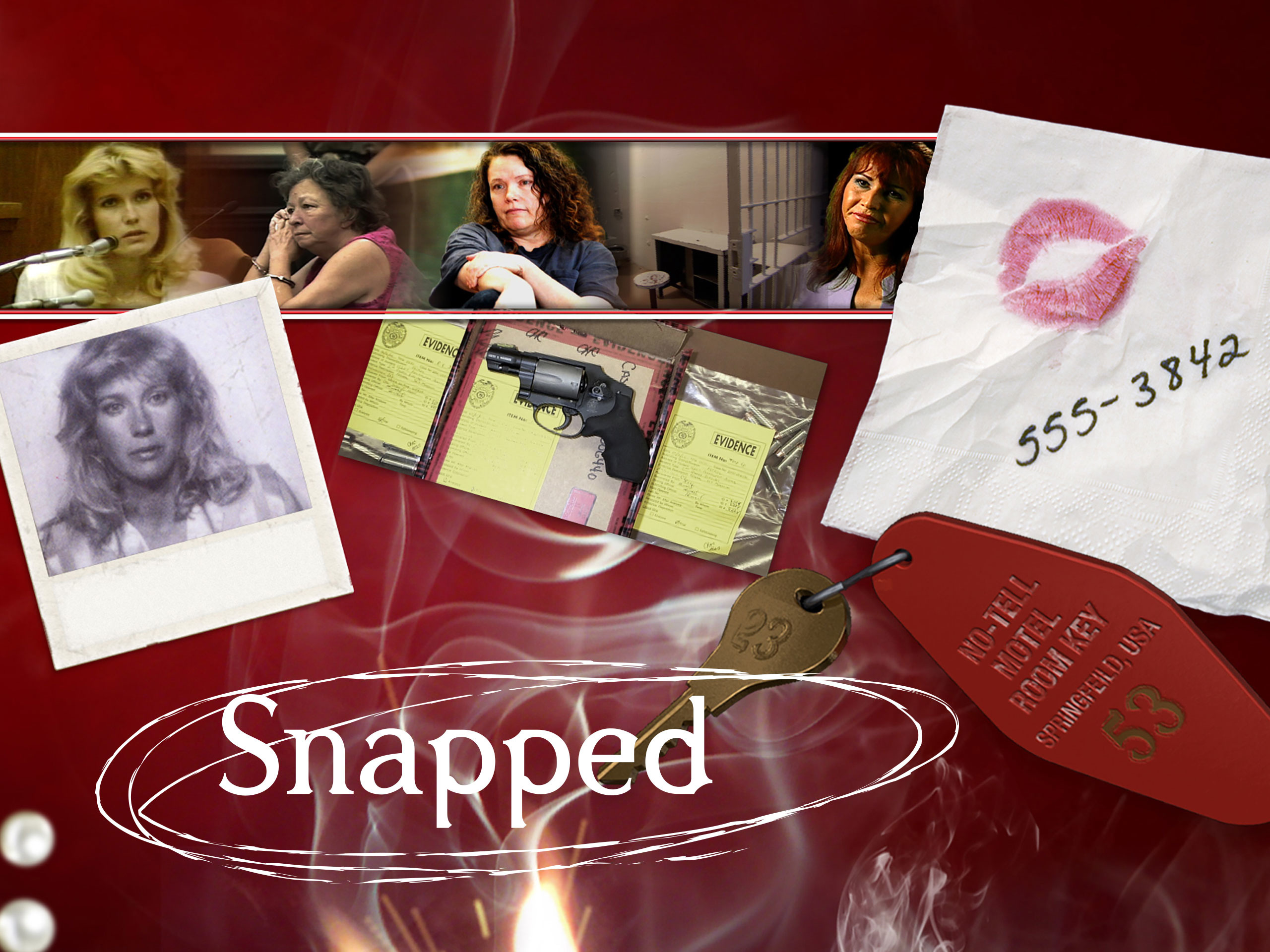 Prime Video Snapped Season 23