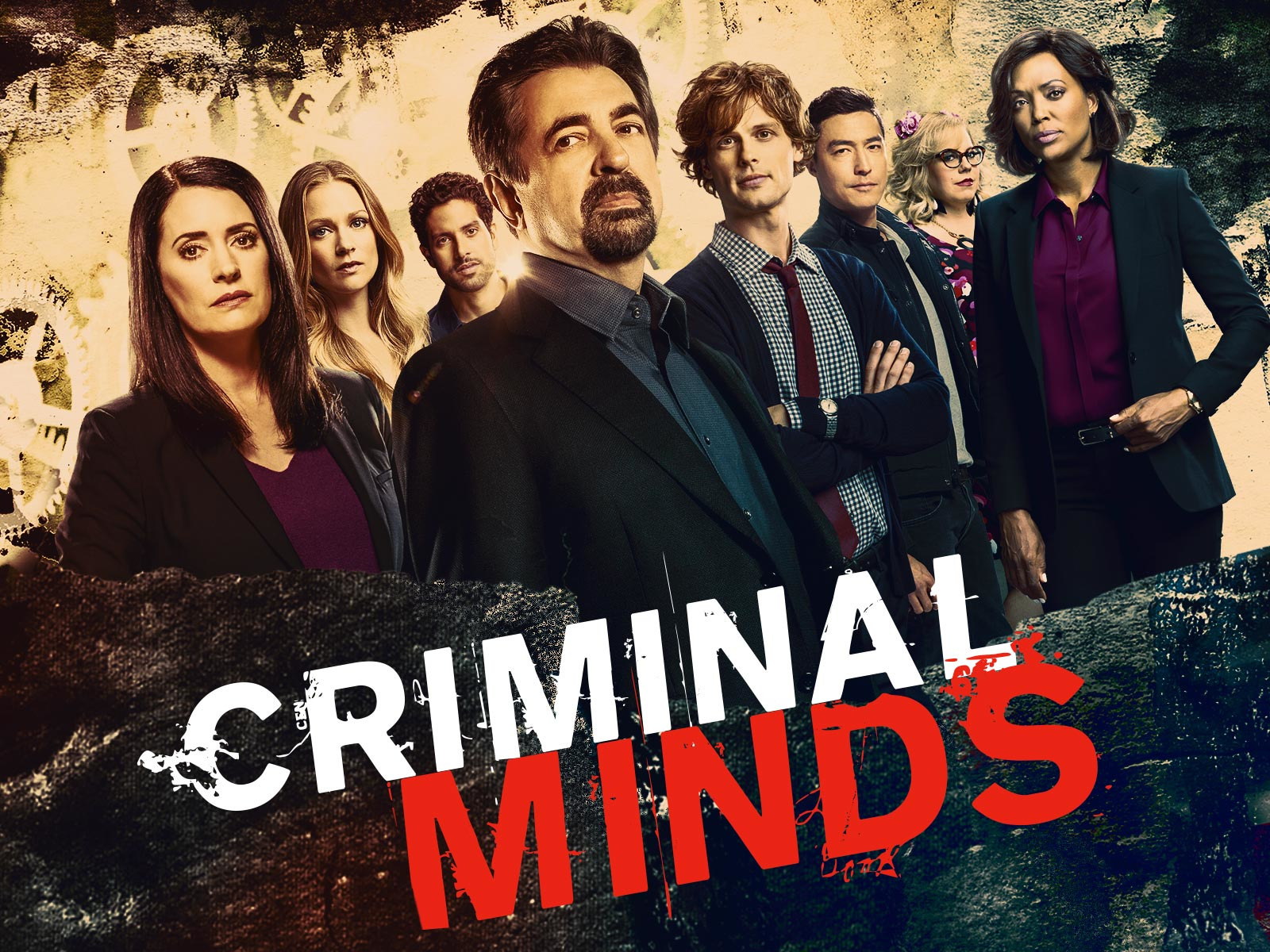 Prime Video Criminal Minds Season 15