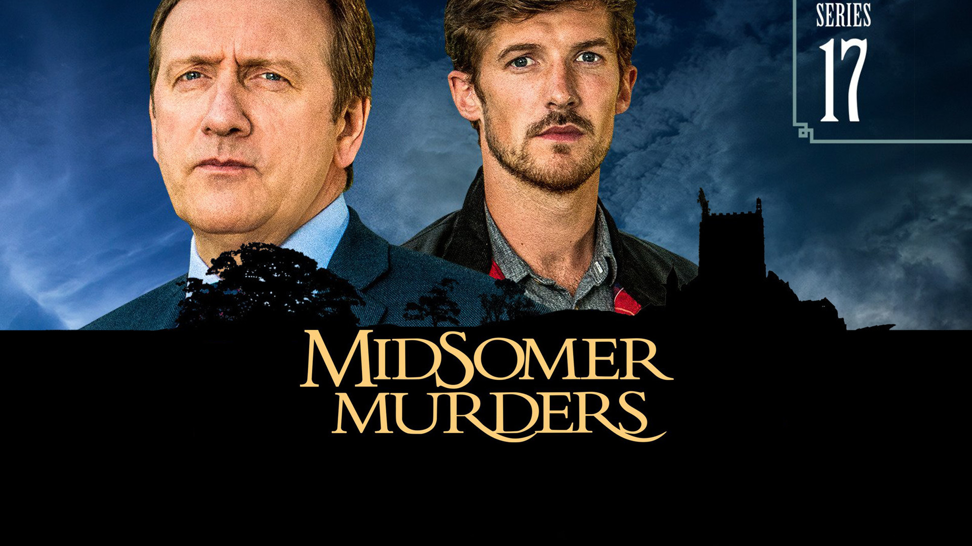 Prime Video Midsomer Murders Season 13