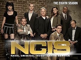 Prime Video Ncis ネイビー犯罪捜査班 シーズン8 字幕版