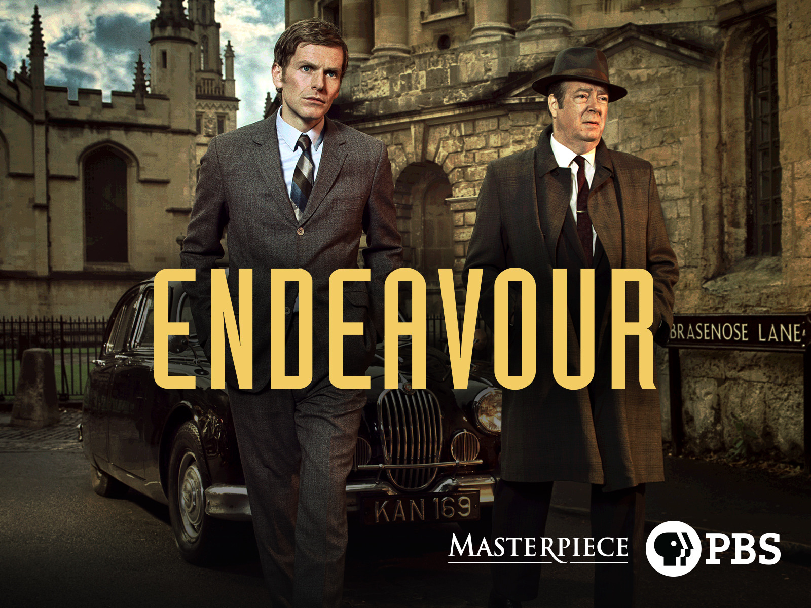Prime Video Endeavour Season 5