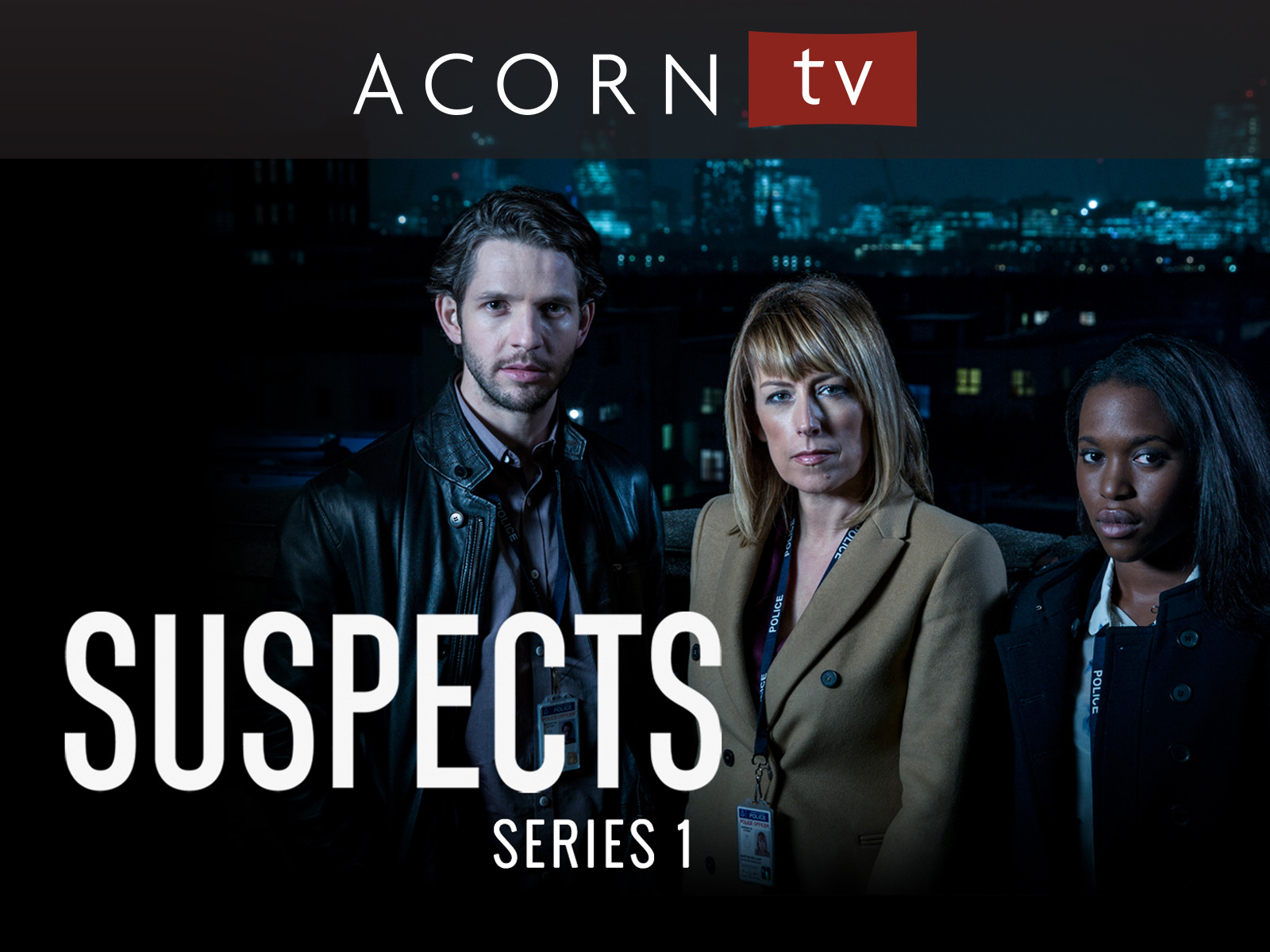 Prime Video Suspects, Series 1
