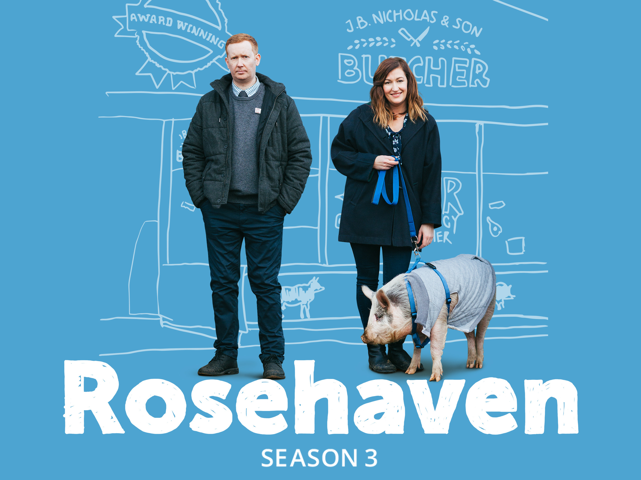 Prime Video Rosehaven