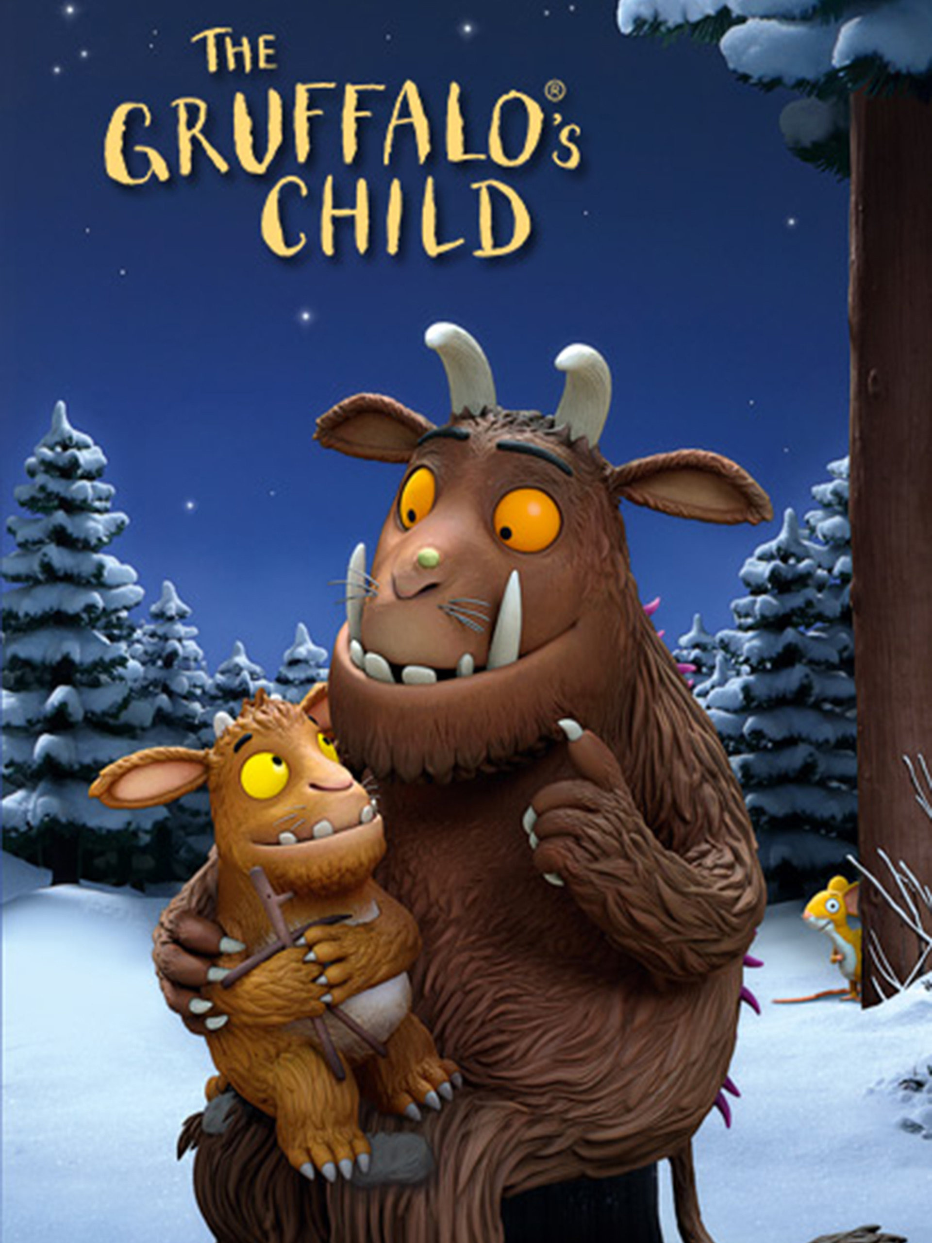Prime Video The Gruffalo's Child