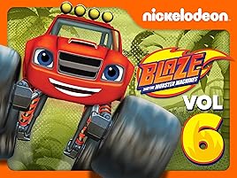 blaze team truck challenge