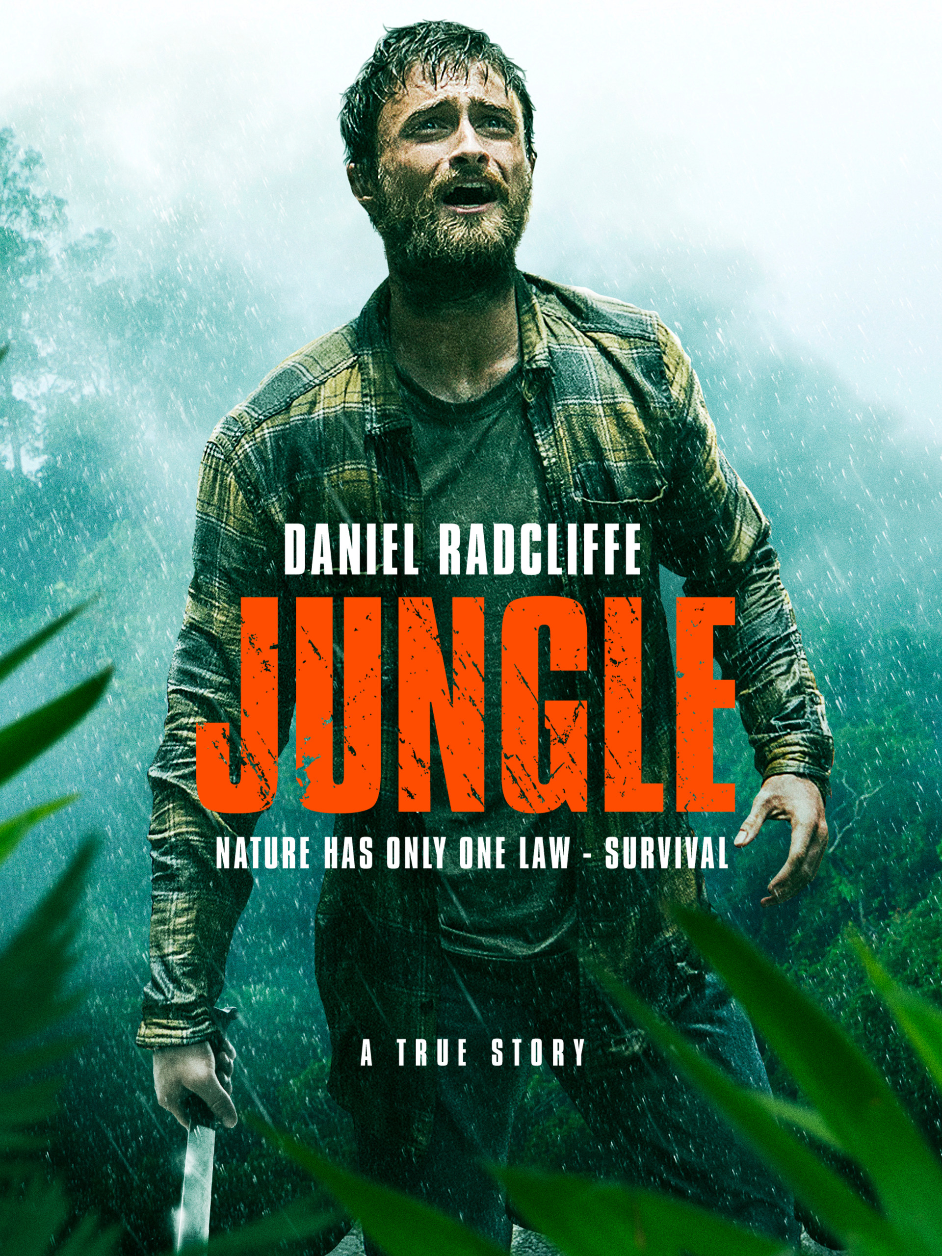 Prime Video Jungle