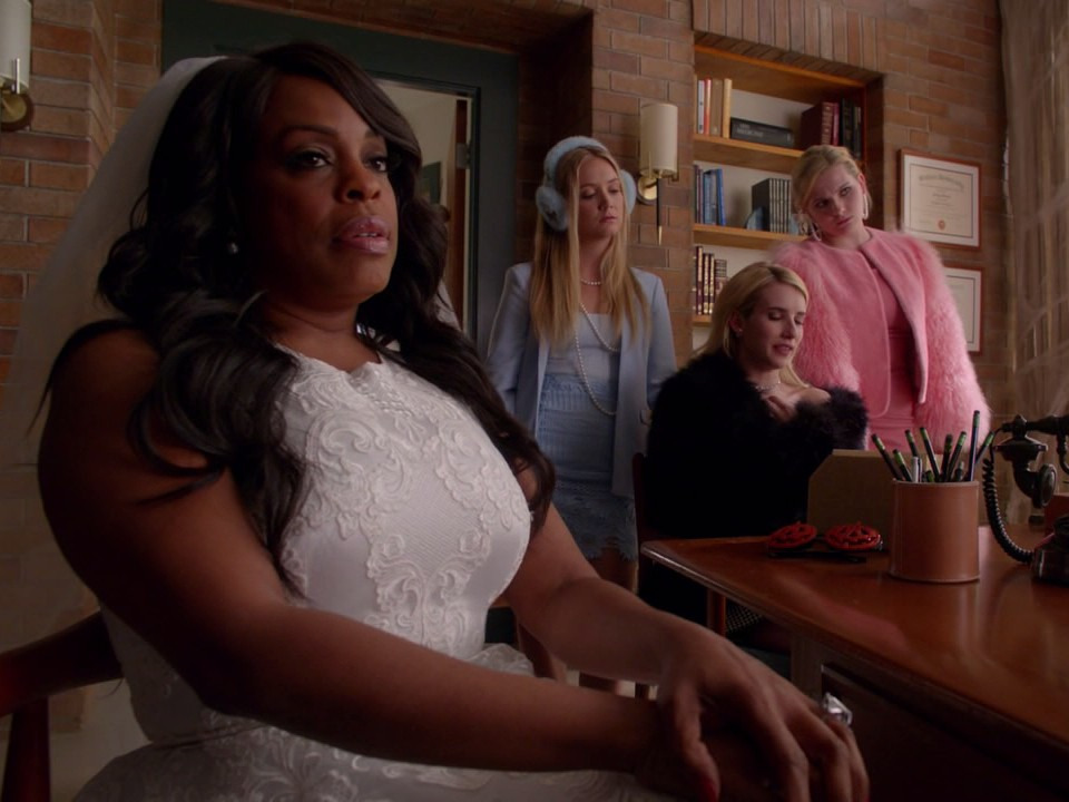 scream queens prime video