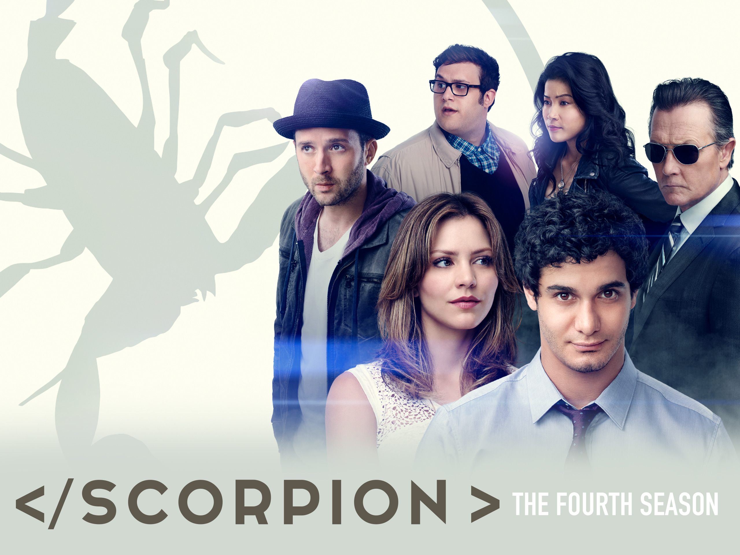 Prime Video Scorpion スコーピオン シーズン4 吹替版