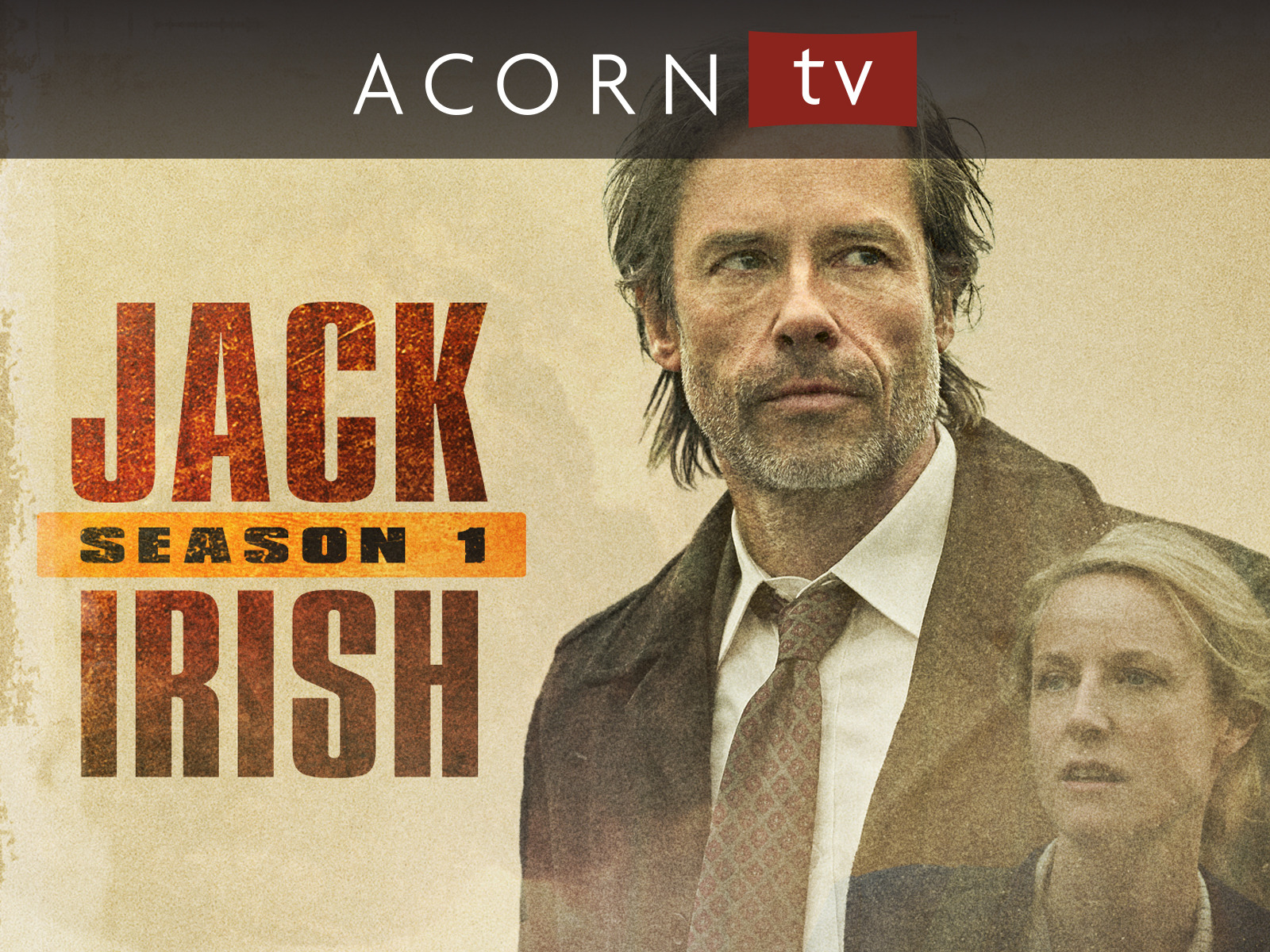 Prime Video Jack Irish Season 1