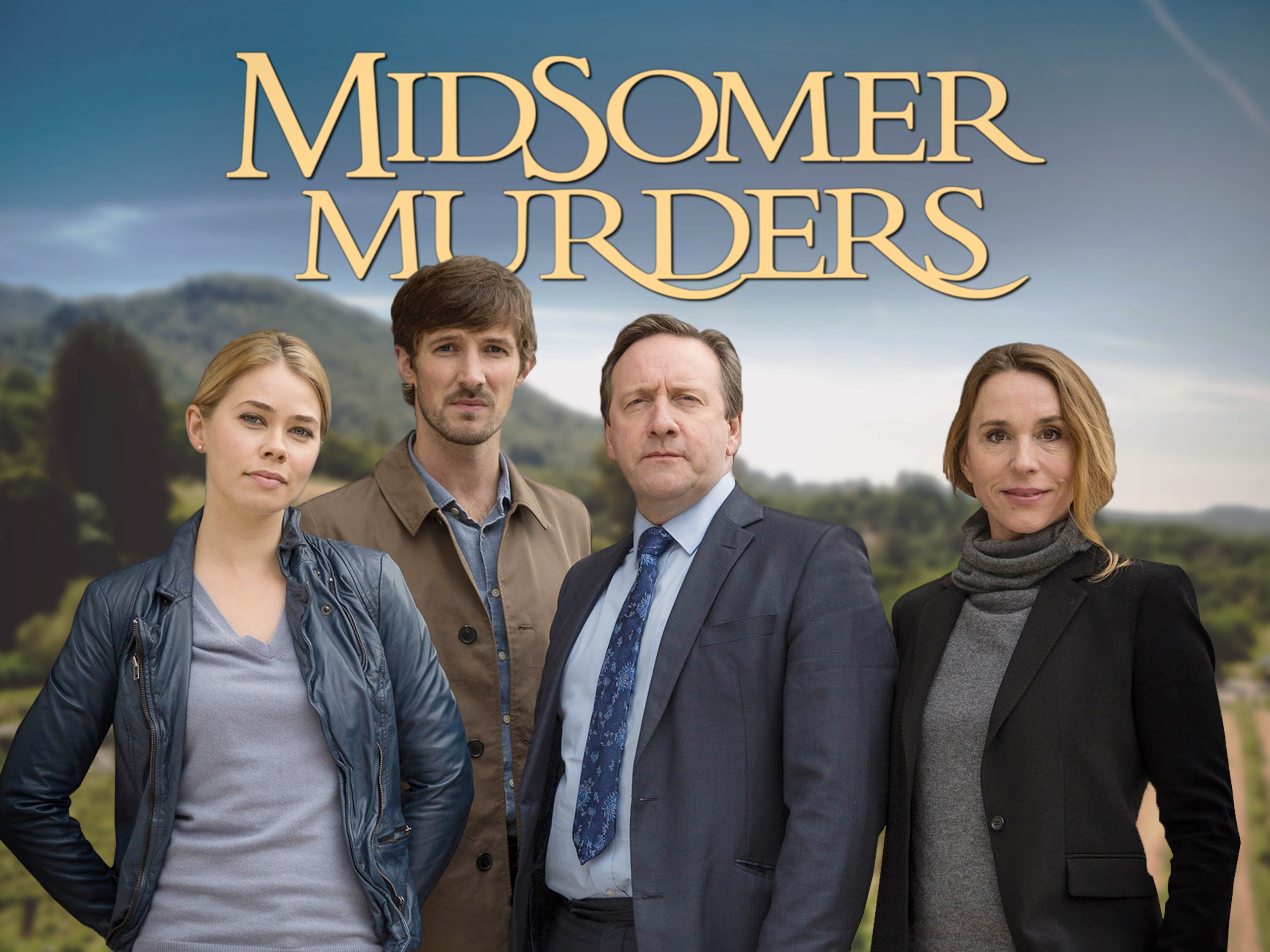 Prime Video Midsomer Murders Favorites, Season 2