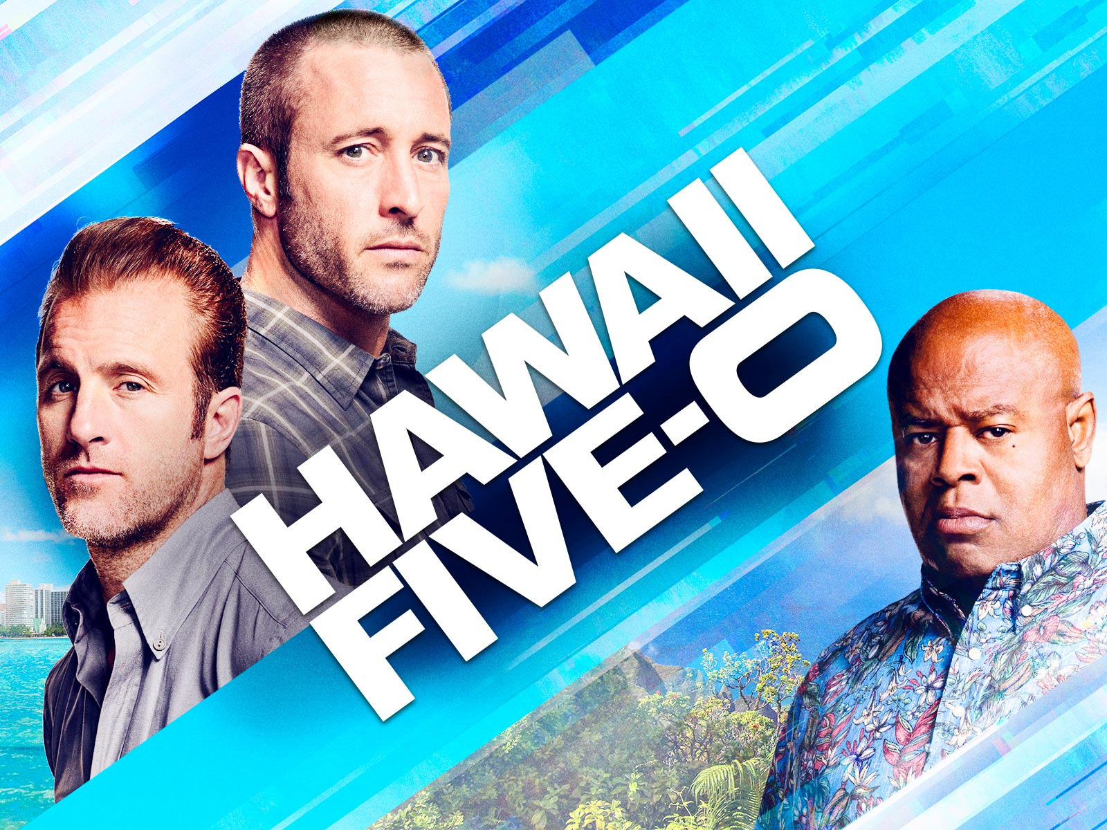 Prime Video Hawaii Five0, Season 9