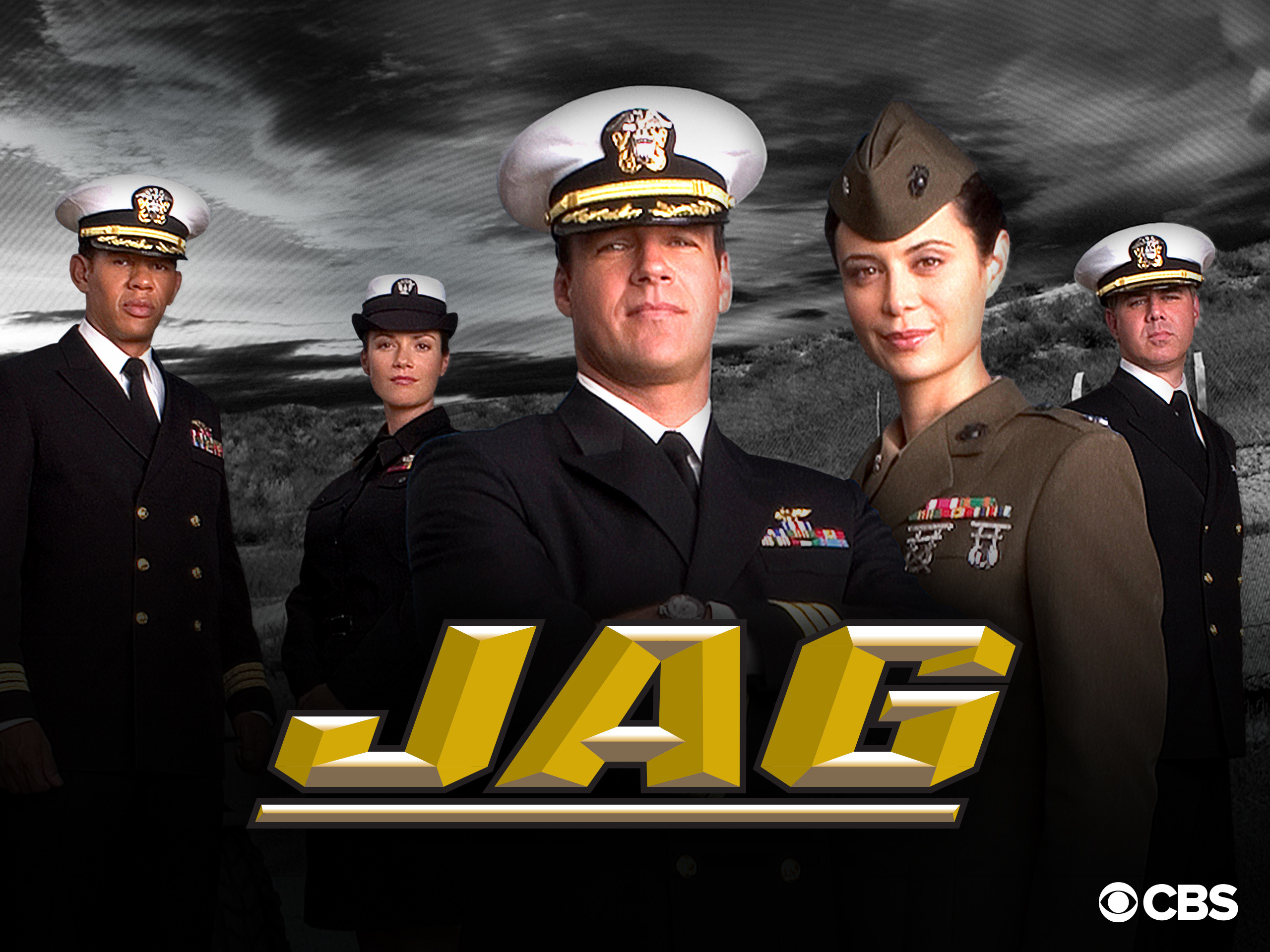 Prime Video JAG Season 7