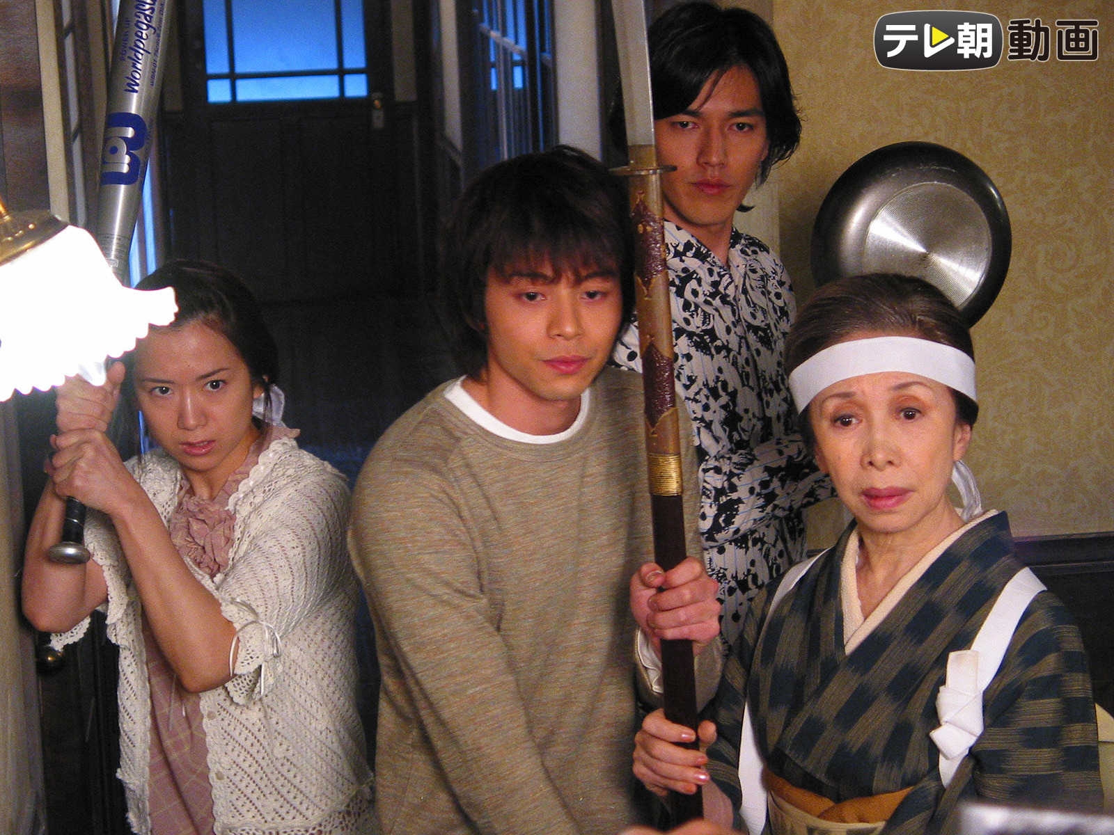 Prime Video 動物のお医者さん