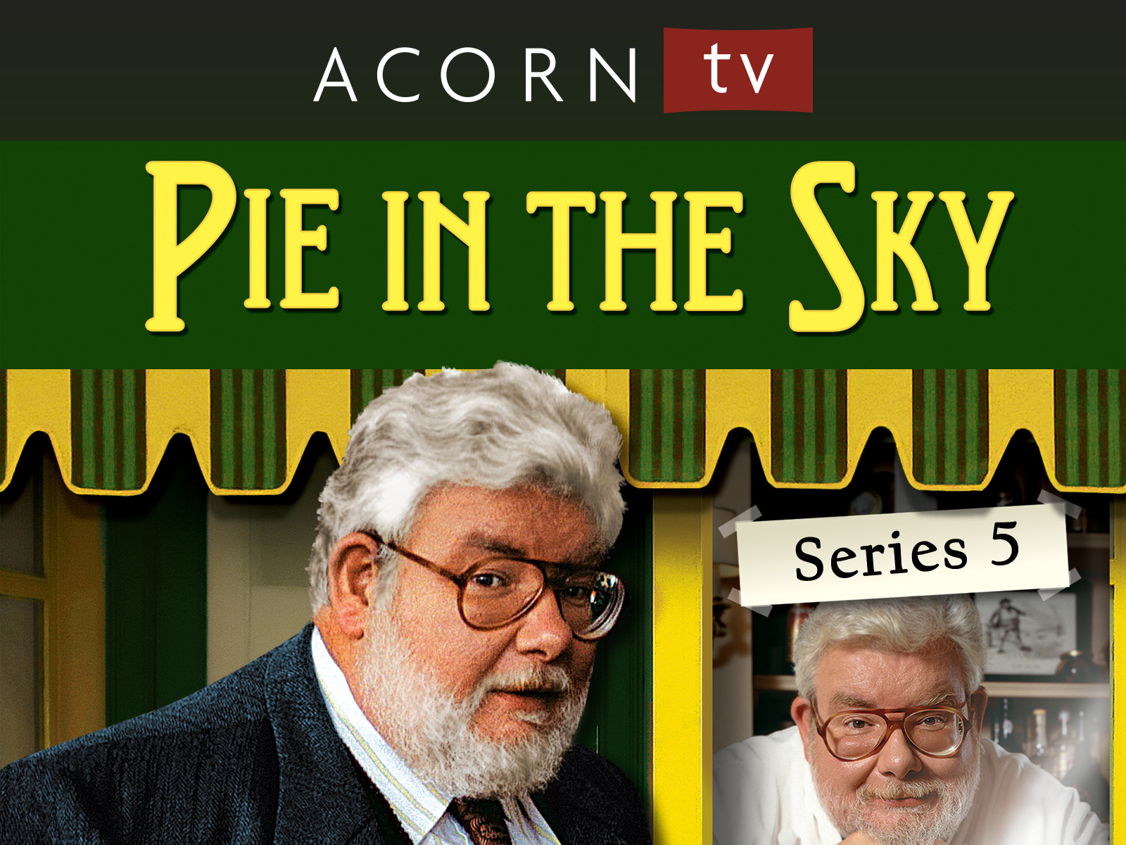 Prime Video Pie in the Sky Series 5