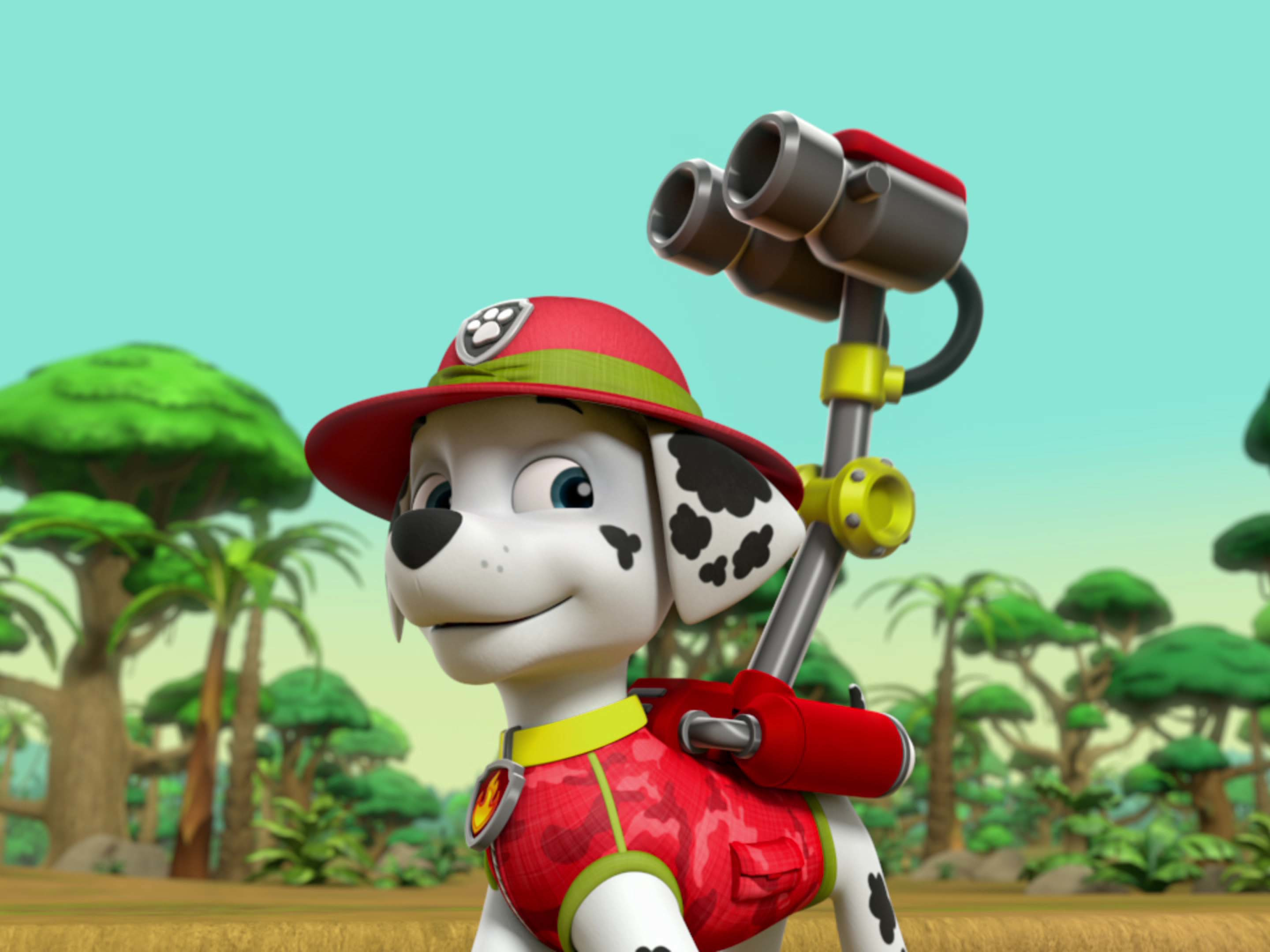 Prime Video: Paw Patrol - Staffel 5, Teil 1 [dt./OV]