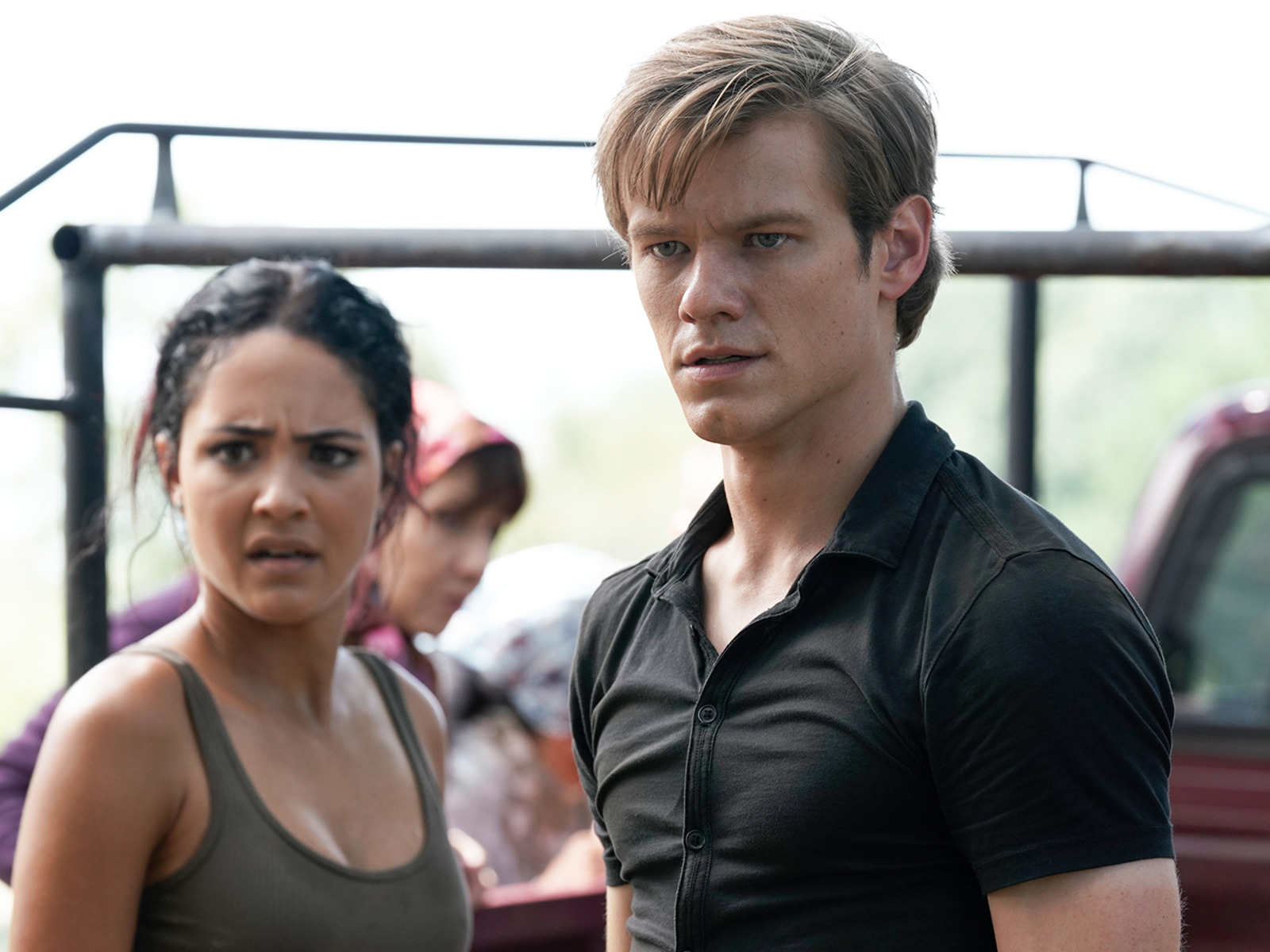 Prime Video MacGyver, Season 4