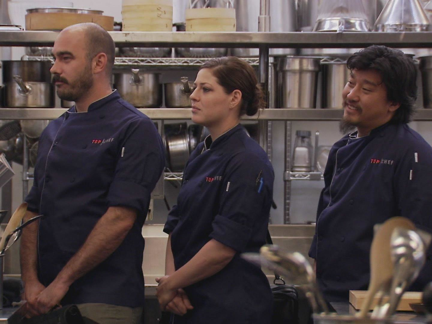 Prime Video Top Chef Season 9