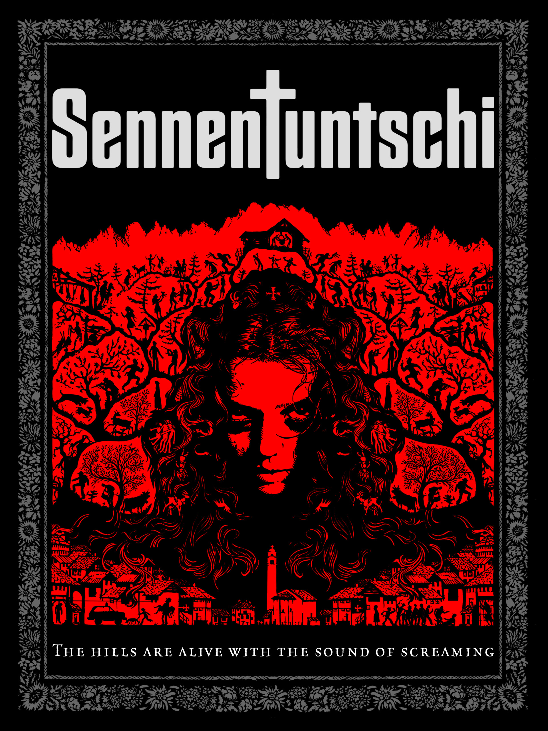 Prime Video: Sennentuntschi: Curse of the Alps