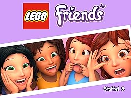 Prime Video Lego Friends Staffel 5